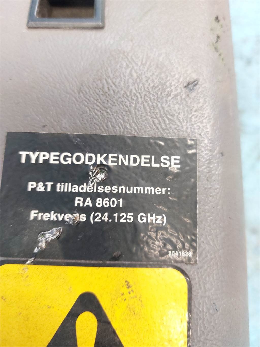 Sonstiges typu New Holland 8670, Gebrauchtmaschine v Hemmet (Obrázok 11)