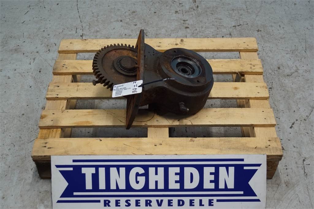 Sonstiges tipa New Holland 8670, Gebrauchtmaschine u Hemmet (Slika 1)