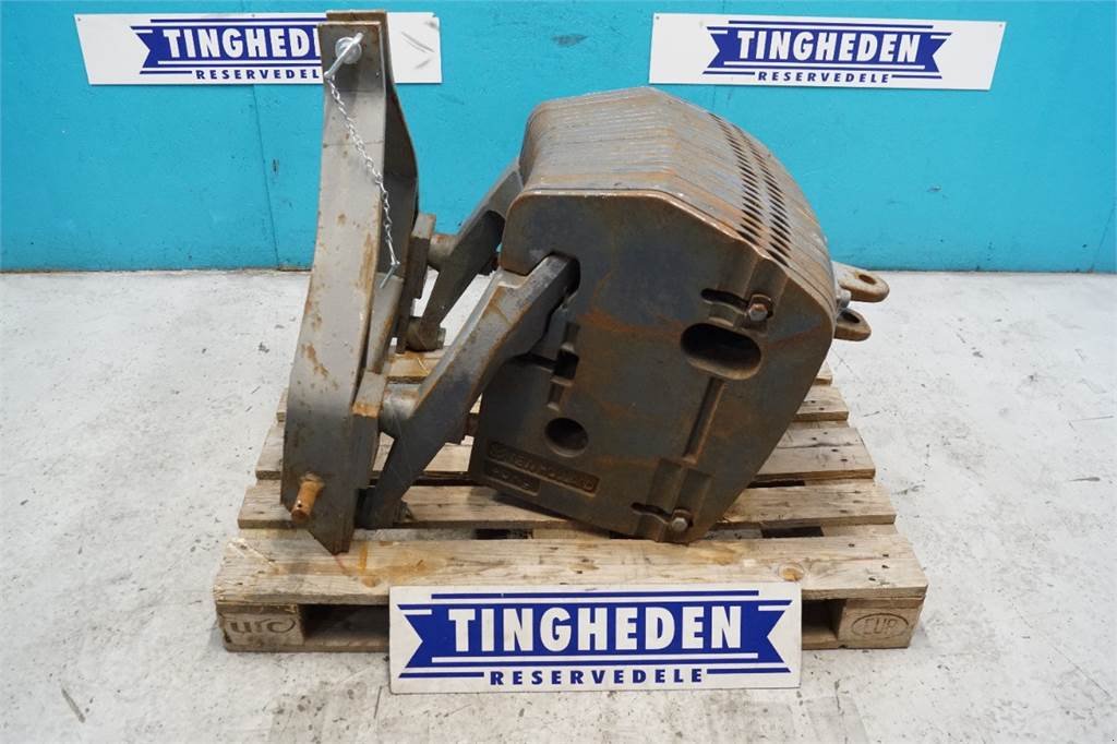 Sonstiges tipa New Holland 8770, Gebrauchtmaschine u Hemmet (Slika 1)