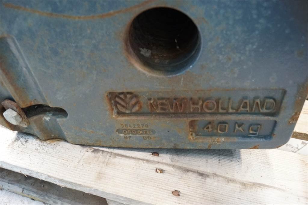 Sonstiges tipa New Holland 8770, Gebrauchtmaschine u Hemmet (Slika 4)