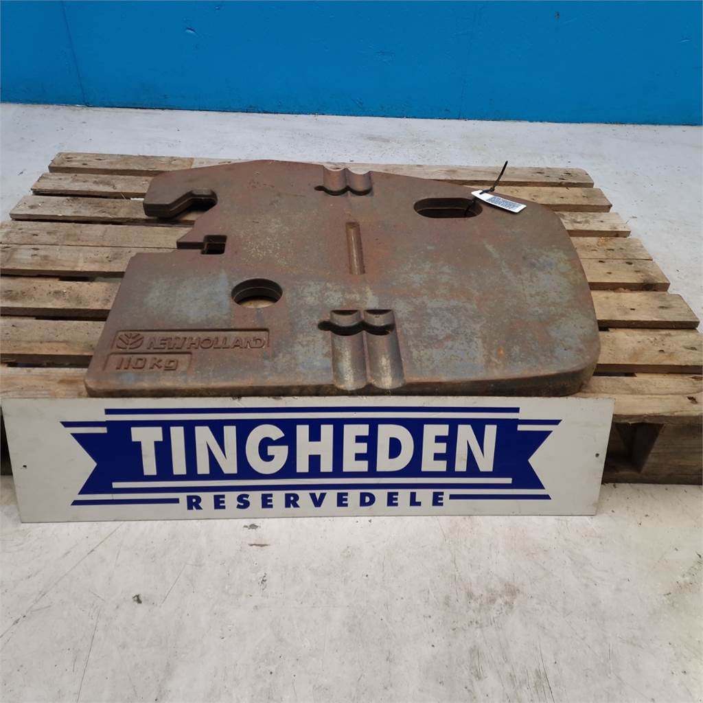 Sonstiges tipa New Holland 8970, Gebrauchtmaschine u Hemmet (Slika 10)