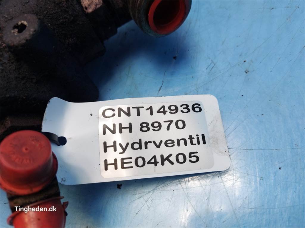 Sonstiges za tip New Holland 8970, Gebrauchtmaschine u Hemmet (Slika 12)