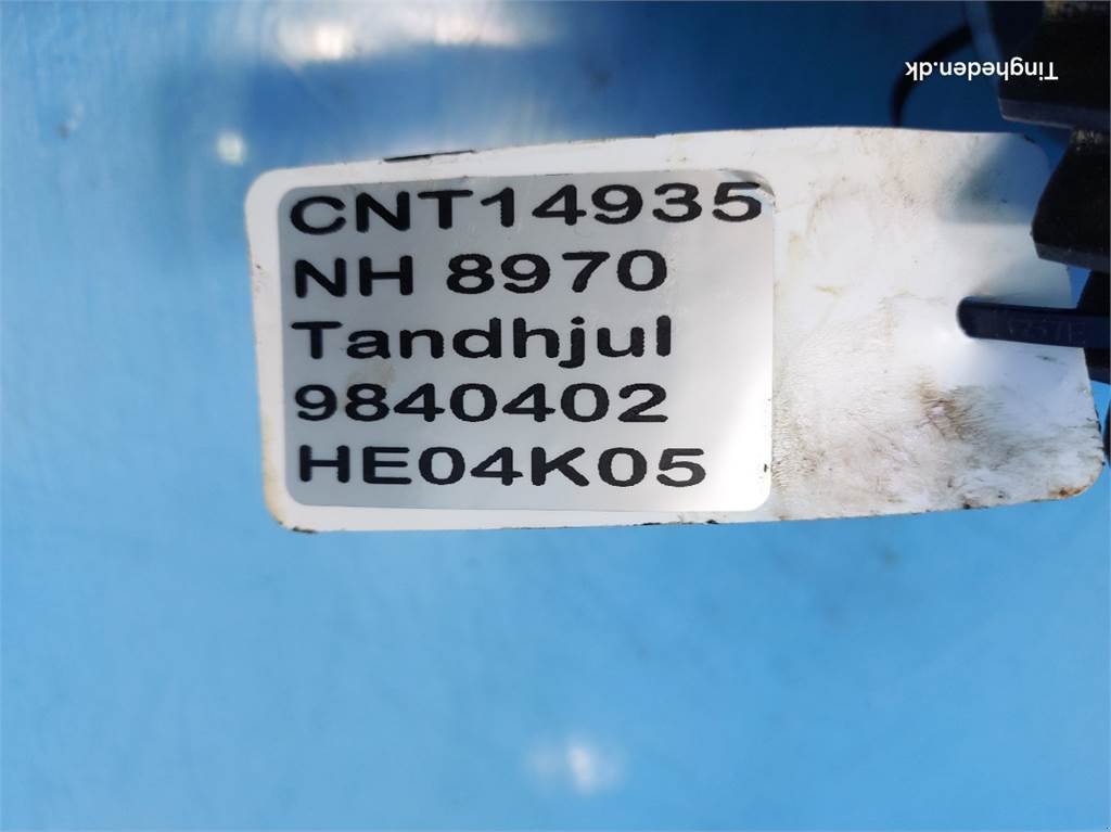 Sonstiges типа New Holland 8970, Gebrauchtmaschine в Hemmet (Фотография 13)