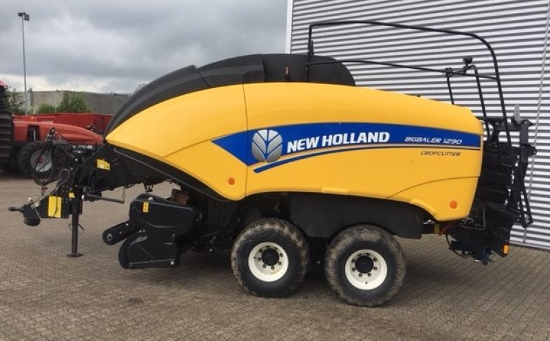 Sonstiges του τύπου New Holland BB 1290 crop cutter, Gebrauchtmaschine σε Horsens (Φωτογραφία 1)