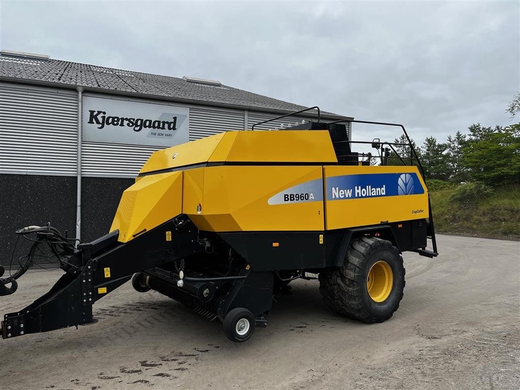 Sonstiges Türe ait New Holland BB 960A Rotor Cutter, Gebrauchtmaschine içinde Aalborg SV (resim 3)