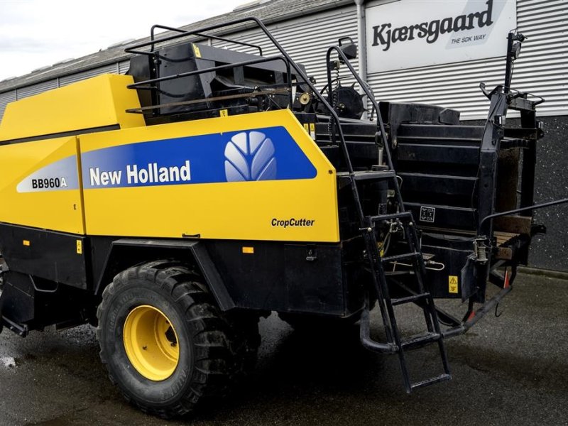 Sonstiges typu New Holland BB 960A Rotor Cutter, Gebrauchtmaschine v Aalborg SV (Obrázek 1)