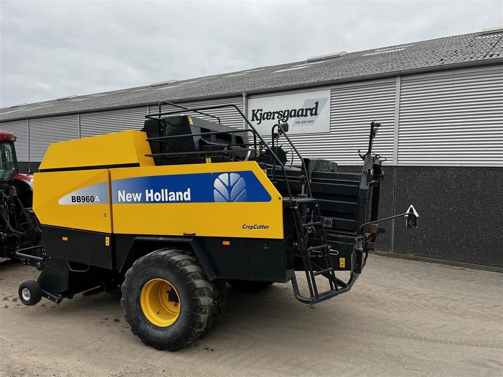 Sonstiges Türe ait New Holland BB 960A Rotor Cutter, Gebrauchtmaschine içinde Aalborg SV (resim 4)