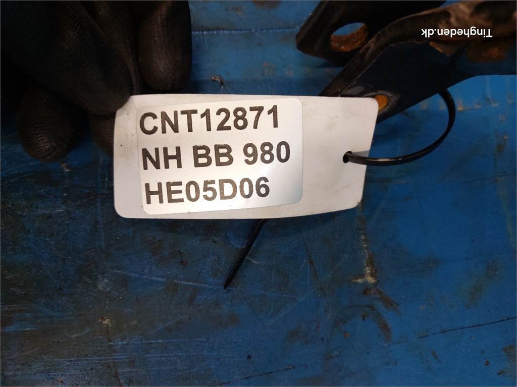 Sonstiges del tipo New Holland BB 980, Gebrauchtmaschine en Hemmet (Imagen 14)