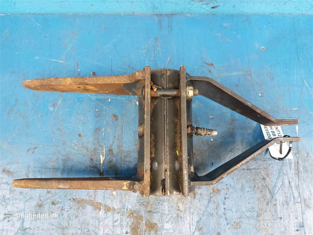 Sonstiges tipa New Holland BB 980, Gebrauchtmaschine u Hemmet (Slika 13)