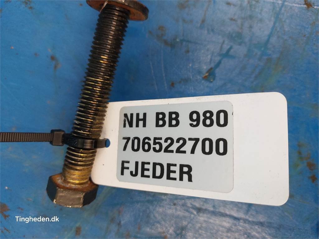 Sonstiges tipa New Holland BB 980, Gebrauchtmaschine u Hemmet (Slika 2)