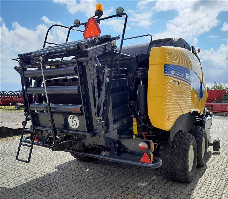 Sonstiges of the type New Holland BB1290  Cropcutter, Gebrauchtmaschine in Horsens (Picture 7)