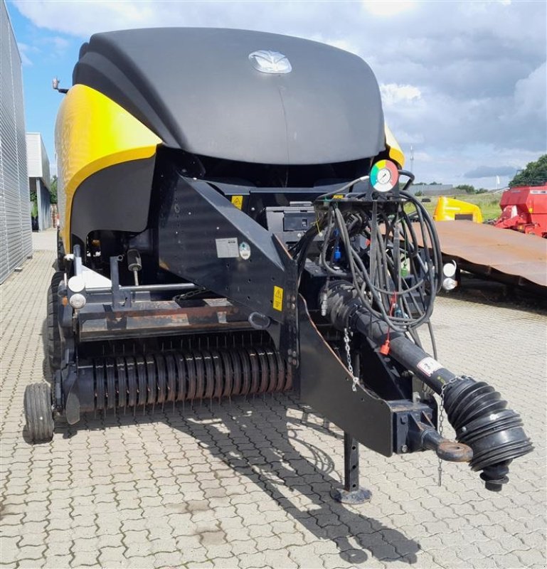 Sonstiges typu New Holland BB1290  Cropcutter, Gebrauchtmaschine w Horsens (Zdjęcie 4)