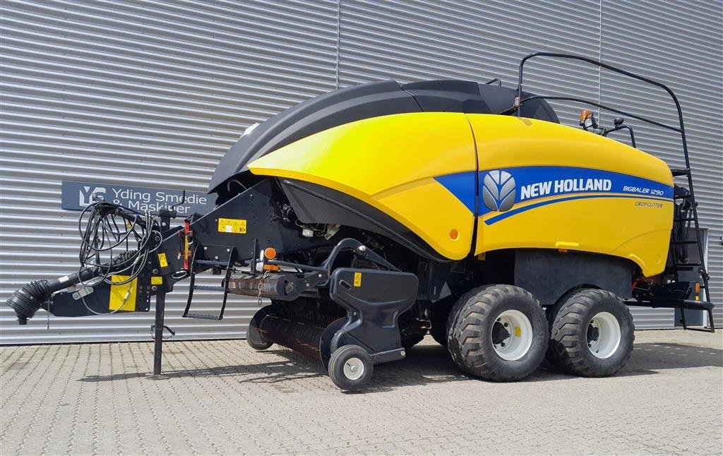 Sonstiges typu New Holland BB1290  Cropcutter, Gebrauchtmaschine w Horsens (Zdjęcie 1)