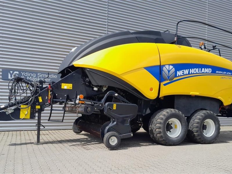 Sonstiges typu New Holland BB1290  Cropcutter, Gebrauchtmaschine w Horsens