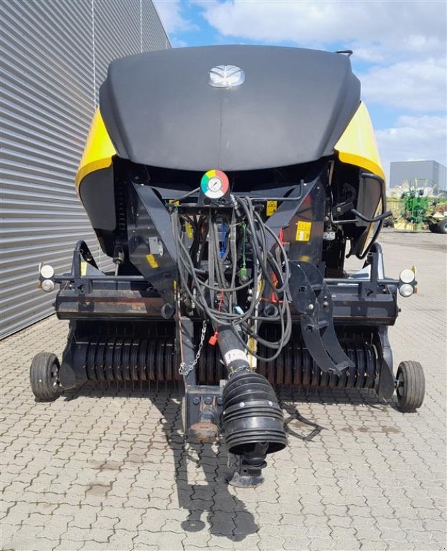 Sonstiges tip New Holland BB1290  Cropcutter, Gebrauchtmaschine in Horsens (Poză 3)