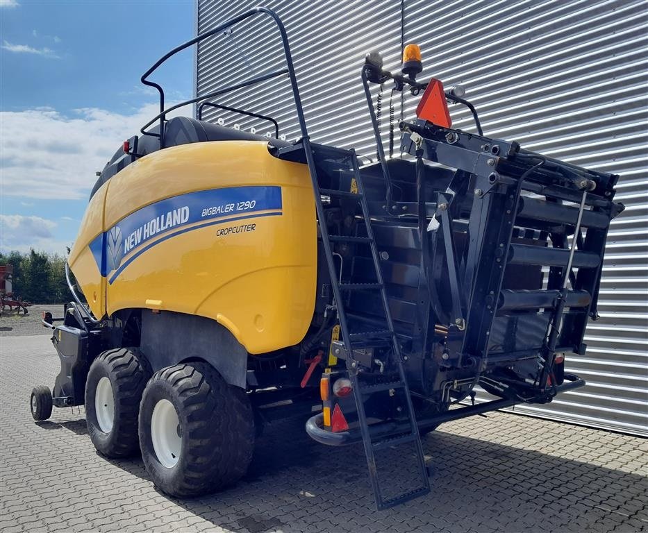 Sonstiges of the type New Holland BB1290  Cropcutter, Gebrauchtmaschine in Horsens (Picture 5)