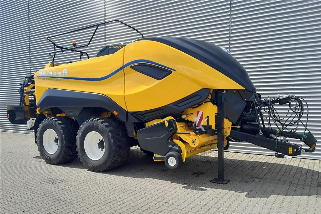 Sonstiges van het type New Holland BB1290  High Density, Gebrauchtmaschine in Horsens (Foto 1)