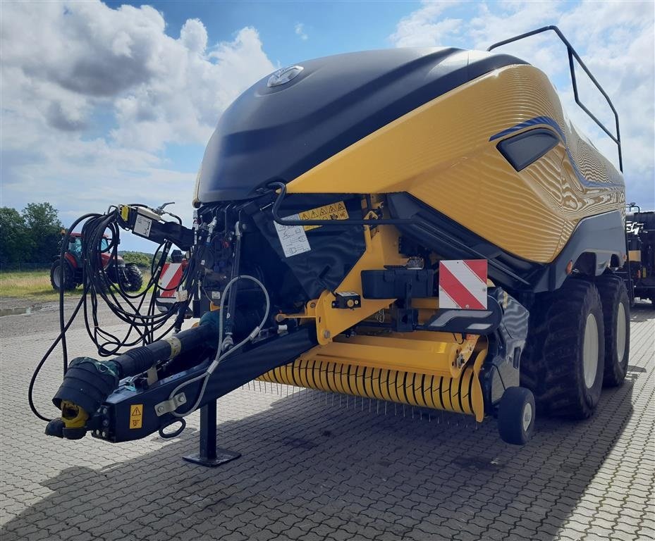 Sonstiges του τύπου New Holland BB1290  High Density, Gebrauchtmaschine σε Horsens (Φωτογραφία 8)