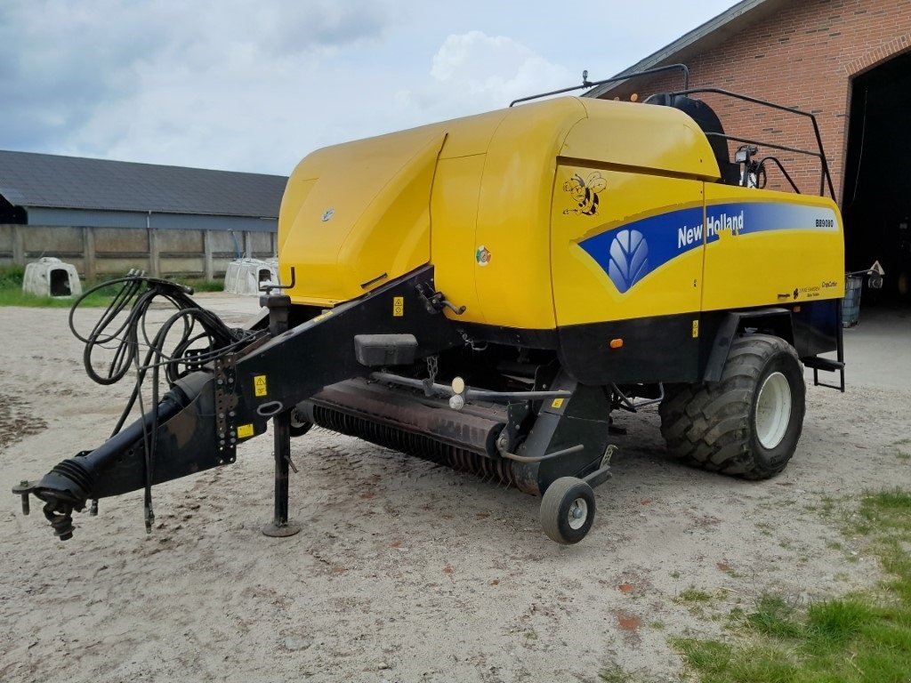 Sonstiges tipa New Holland BB9080 Cropcutter, Gebrauchtmaschine u Ringkøbing (Slika 1)