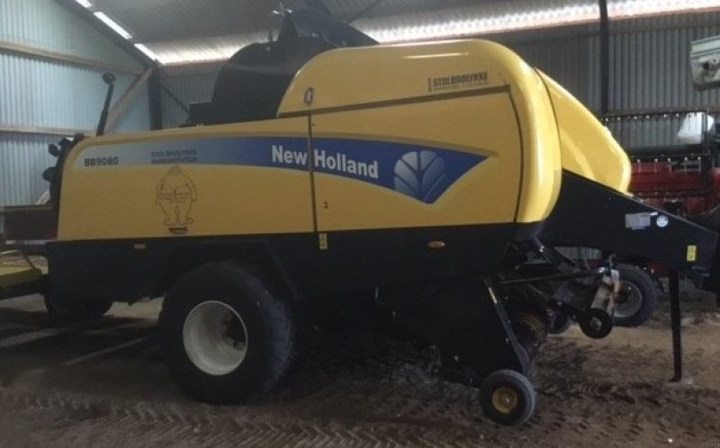 Sonstiges typu New Holland BB9080 med snitter, Gebrauchtmaschine w Bredsten (Zdjęcie 1)