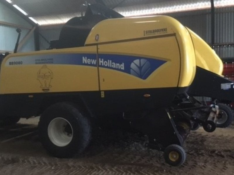 Sonstiges of the type New Holland BB9080 med snitter, Gebrauchtmaschine in Bredsten (Picture 1)