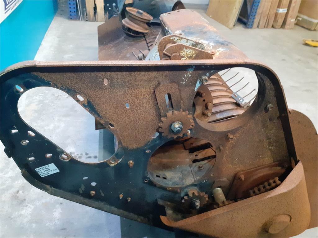 Sonstiges tipa New Holland BB9090, Gebrauchtmaschine u Hemmet (Slika 7)