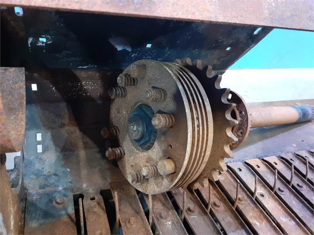 Sonstiges za tip New Holland BB9090, Gebrauchtmaschine u Hemmet (Slika 4)