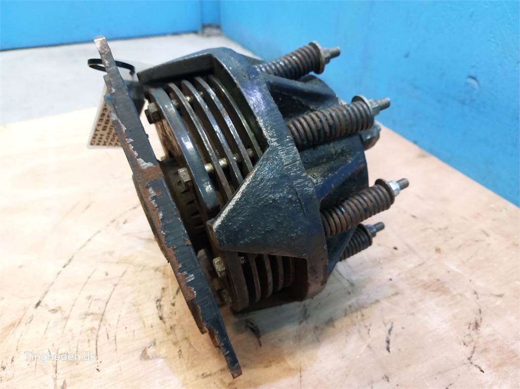 Sonstiges tip New Holland BB9090, Gebrauchtmaschine in Hemmet (Poză 4)