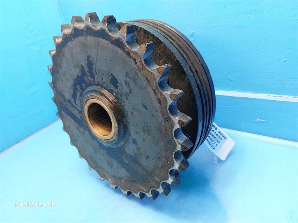 Sonstiges tipa New Holland BB9090, Gebrauchtmaschine u Hemmet (Slika 5)