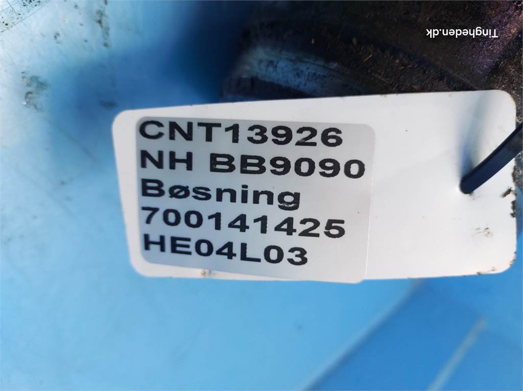 Sonstiges tip New Holland BB9090, Gebrauchtmaschine in Hemmet (Poză 12)