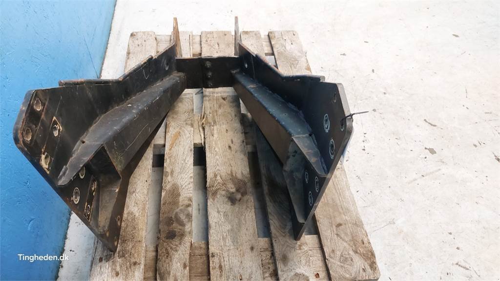 Sonstiges tip New Holland BB940, Gebrauchtmaschine in Hemmet (Poză 4)