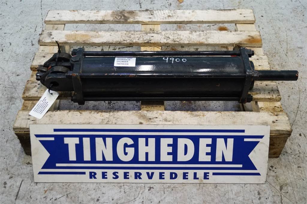 Sonstiges tipa New Holland BB980, Gebrauchtmaschine u Hemmet (Slika 1)