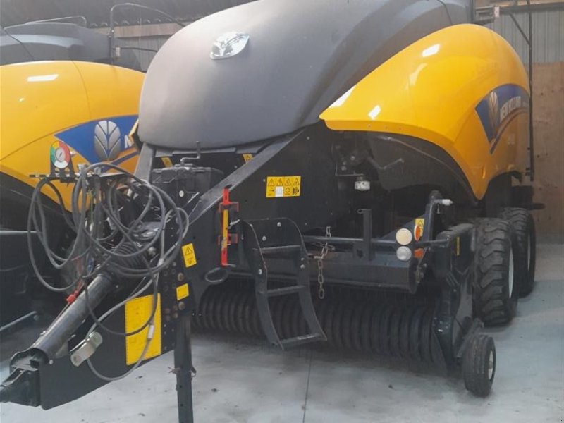 Sonstiges του τύπου New Holland BigBaler 1290 CropCutter, Gebrauchtmaschine σε Horsens (Φωτογραφία 1)