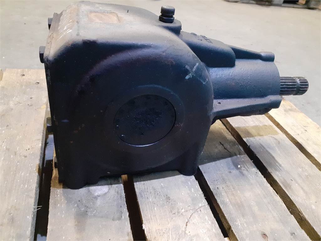 Sonstiges typu New Holland BR 750, Gebrauchtmaschine w Hemmet (Zdjęcie 8)