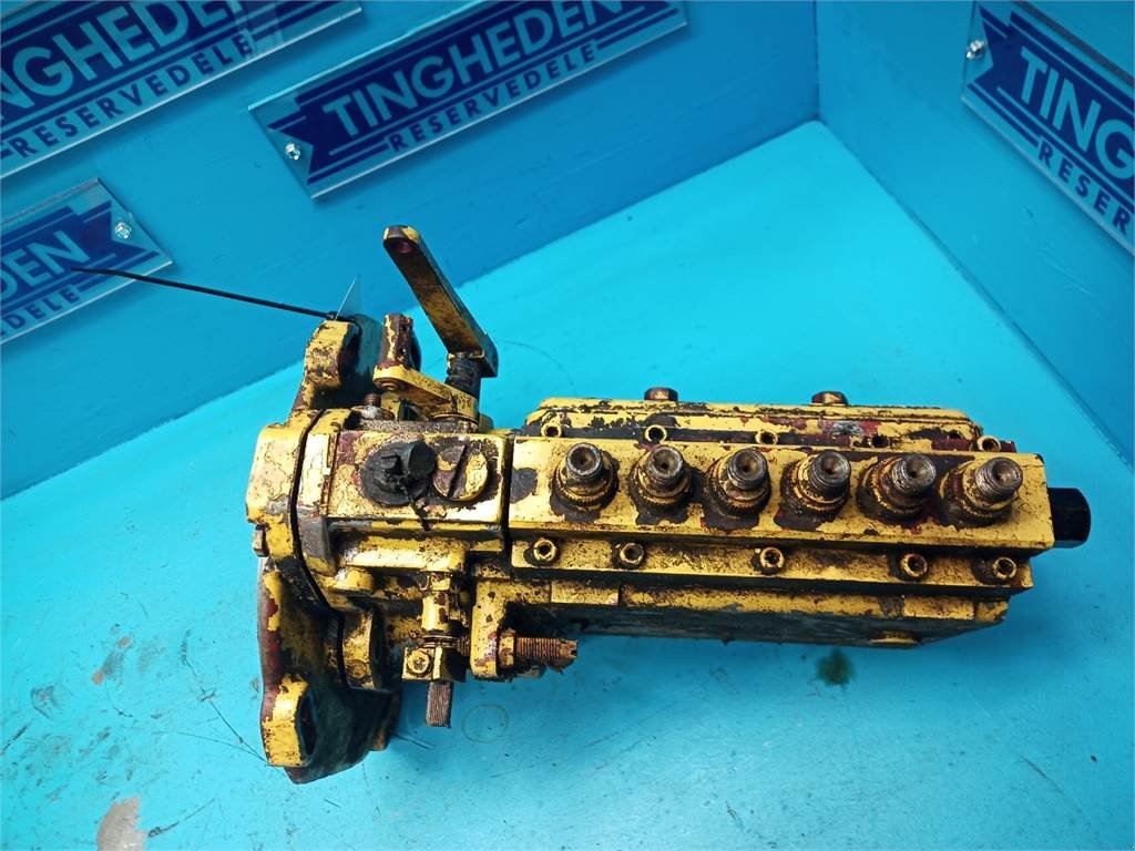 Sonstiges van het type New Holland Brændstofpumpe, Gebrauchtmaschine in Hemmet (Foto 7)