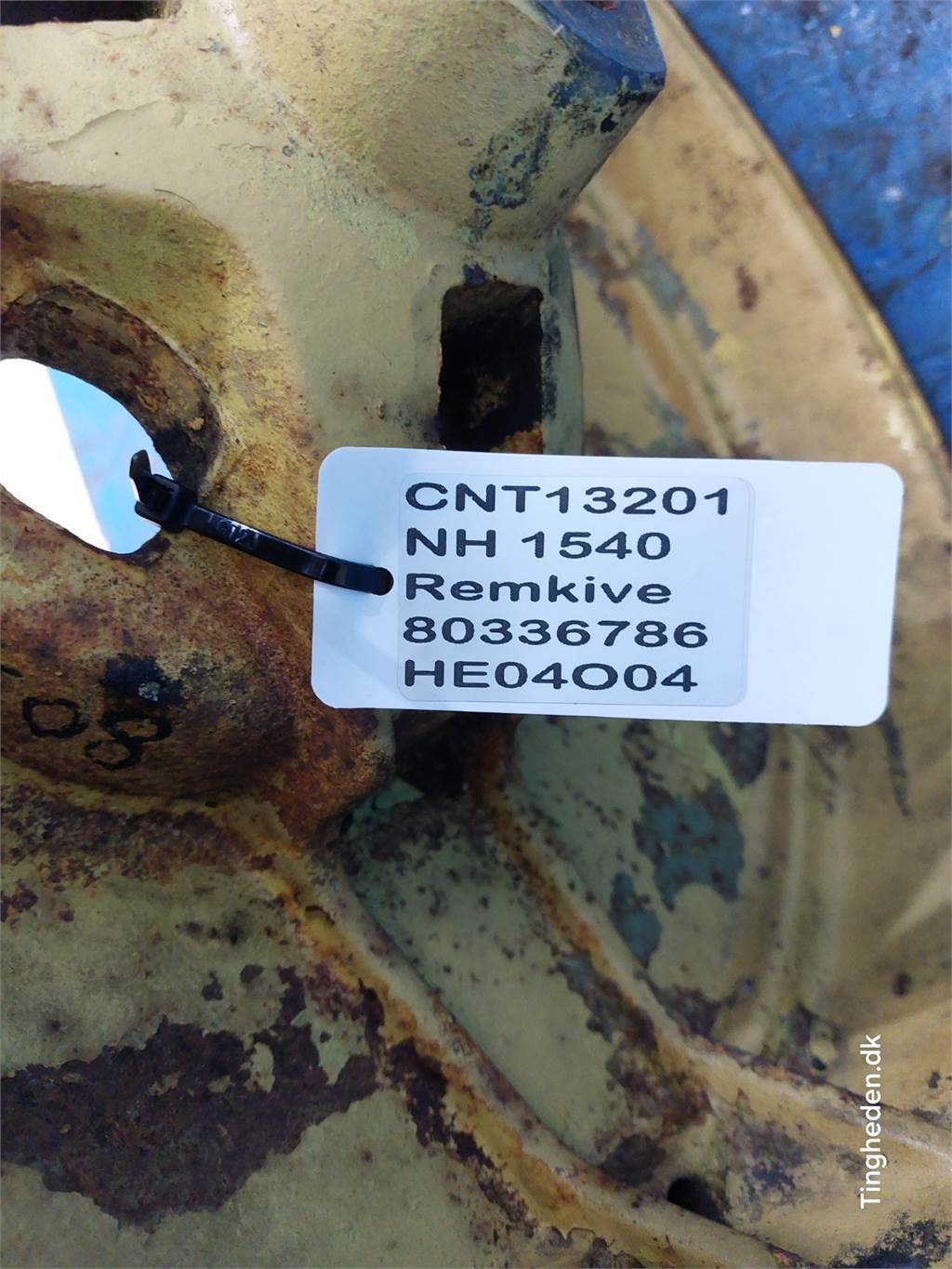 Sonstiges tipa New Holland Clayson 1540, Gebrauchtmaschine u Hemmet (Slika 19)