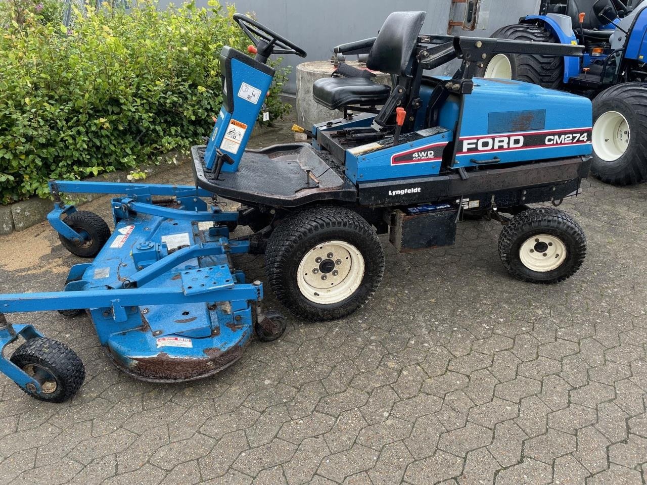 Sonstiges typu New Holland CM274, Gebrauchtmaschine v Hadsten (Obrázek 1)