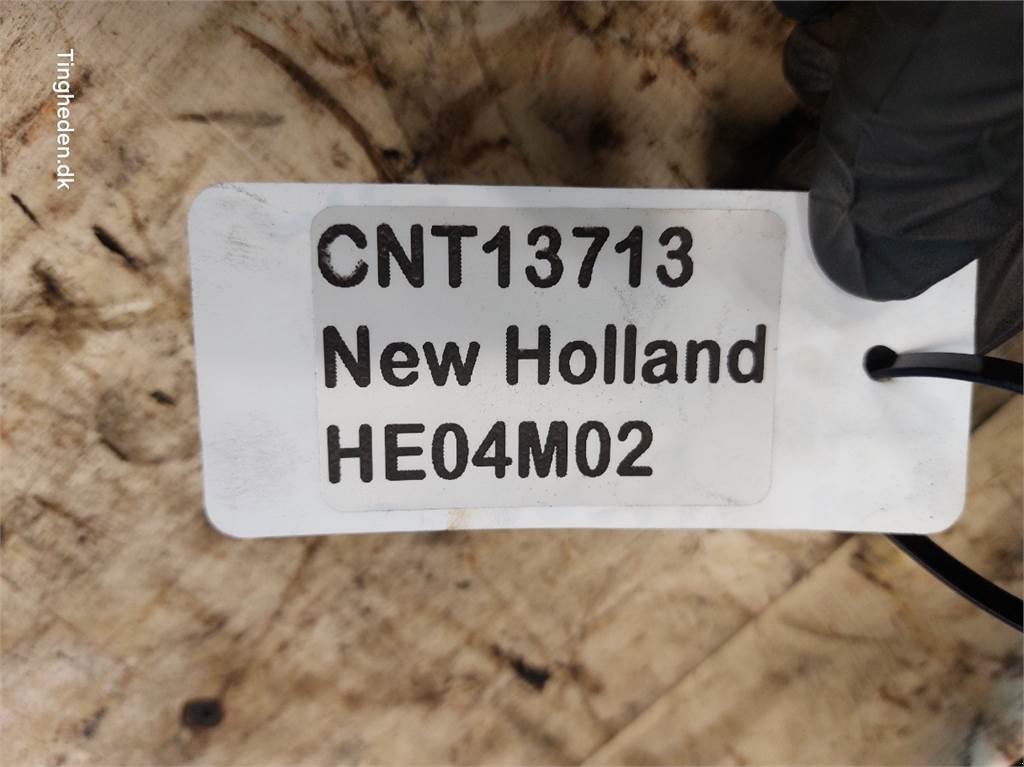 Sonstiges του τύπου New Holland CR 9090, Gebrauchtmaschine σε Hemmet (Φωτογραφία 17)