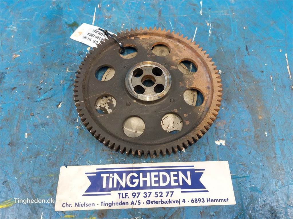 Sonstiges za tip New Holland CR10.90 Tandhjul 5801491984, Gebrauchtmaschine u Hemmet (Slika 1)