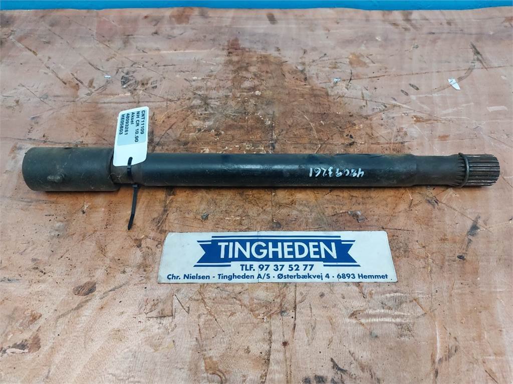 Sonstiges typu New Holland CR10.90, Gebrauchtmaschine w Hemmet (Zdjęcie 1)