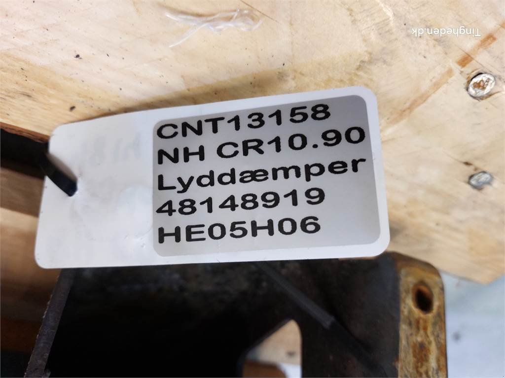 Sonstiges tip New Holland CR10.90, Gebrauchtmaschine in Hemmet (Poză 25)