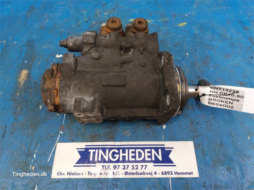 Sonstiges des Typs New Holland CR10.90, Gebrauchtmaschine in Hemmet (Bild 1)