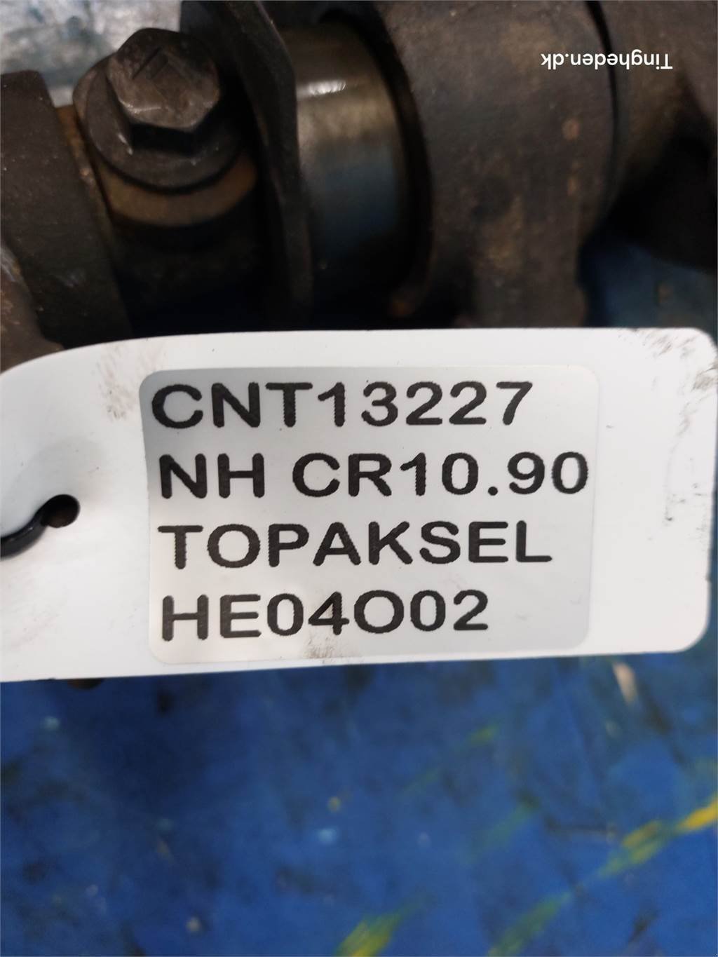 Sonstiges typu New Holland CR10.90, Gebrauchtmaschine w Hemmet (Zdjęcie 17)