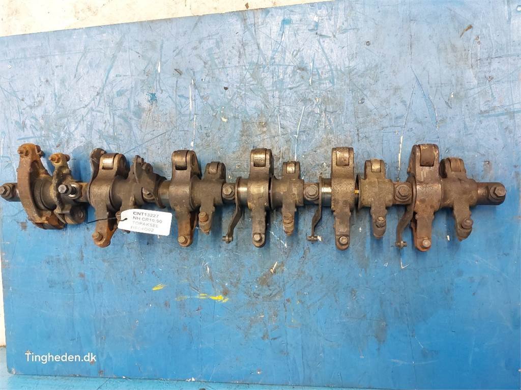 Sonstiges tip New Holland CR10.90, Gebrauchtmaschine in Hemmet (Poză 4)