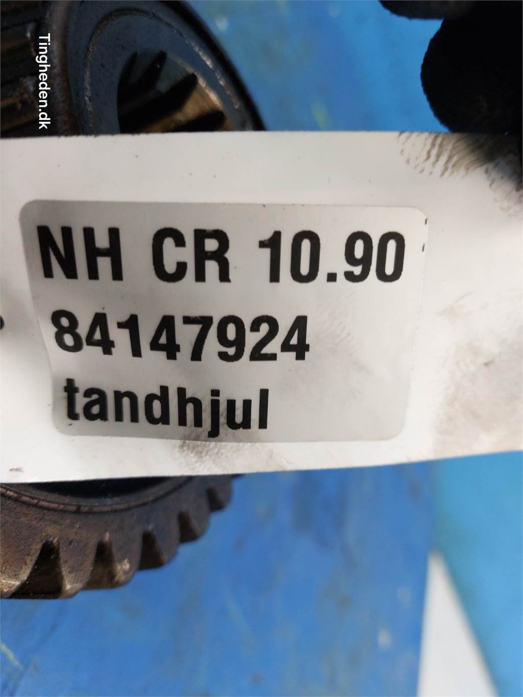 Sonstiges του τύπου New Holland CR10.90, Gebrauchtmaschine σε Hemmet (Φωτογραφία 2)