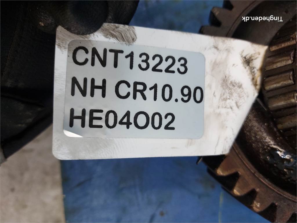 Sonstiges tip New Holland CR10.90, Gebrauchtmaschine in Hemmet (Poză 15)