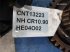 Sonstiges του τύπου New Holland CR10.90, Gebrauchtmaschine σε Hemmet (Φωτογραφία 15)