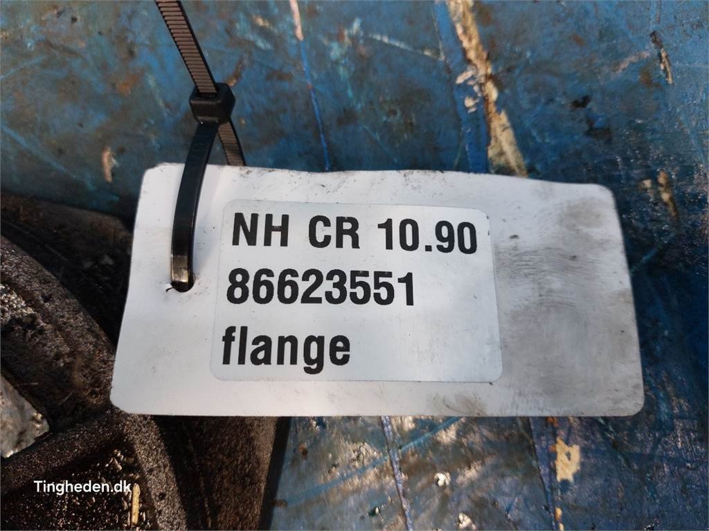 Sonstiges typu New Holland CR10.90, Gebrauchtmaschine w Hemmet (Zdjęcie 6)