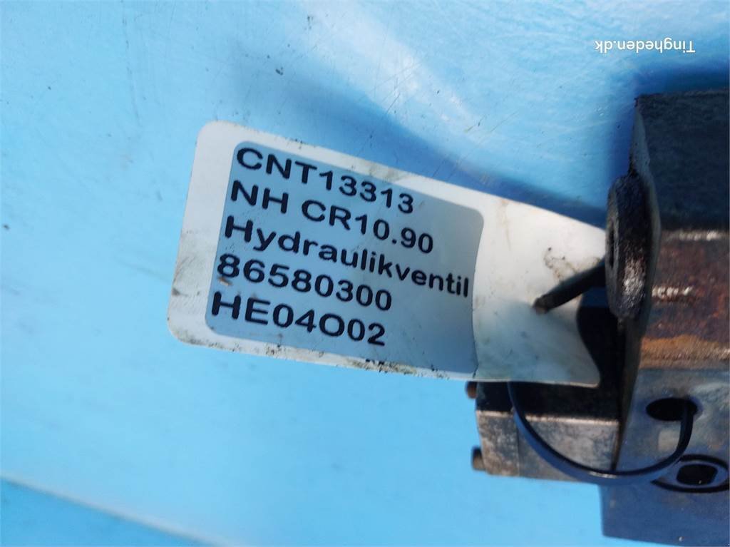 Sonstiges des Typs New Holland CR10.90, Gebrauchtmaschine in Hemmet (Bild 14)