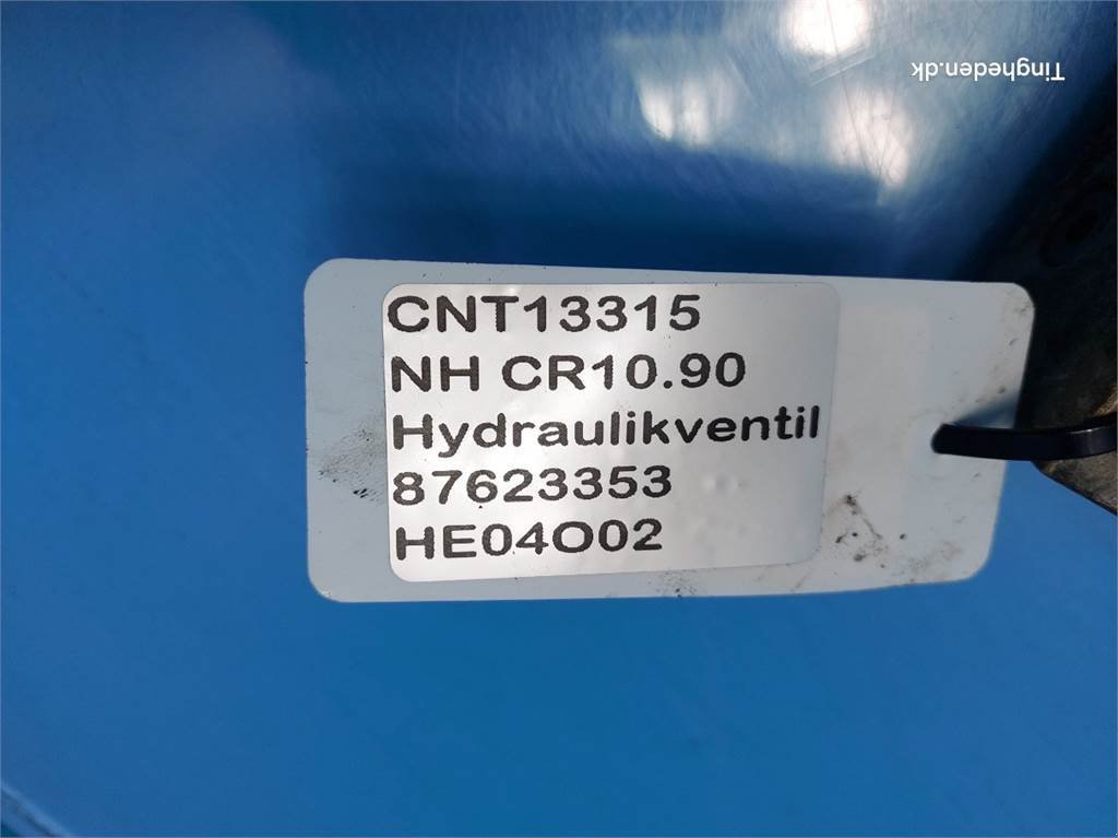 Sonstiges του τύπου New Holland CR10.90, Gebrauchtmaschine σε Hemmet (Φωτογραφία 12)